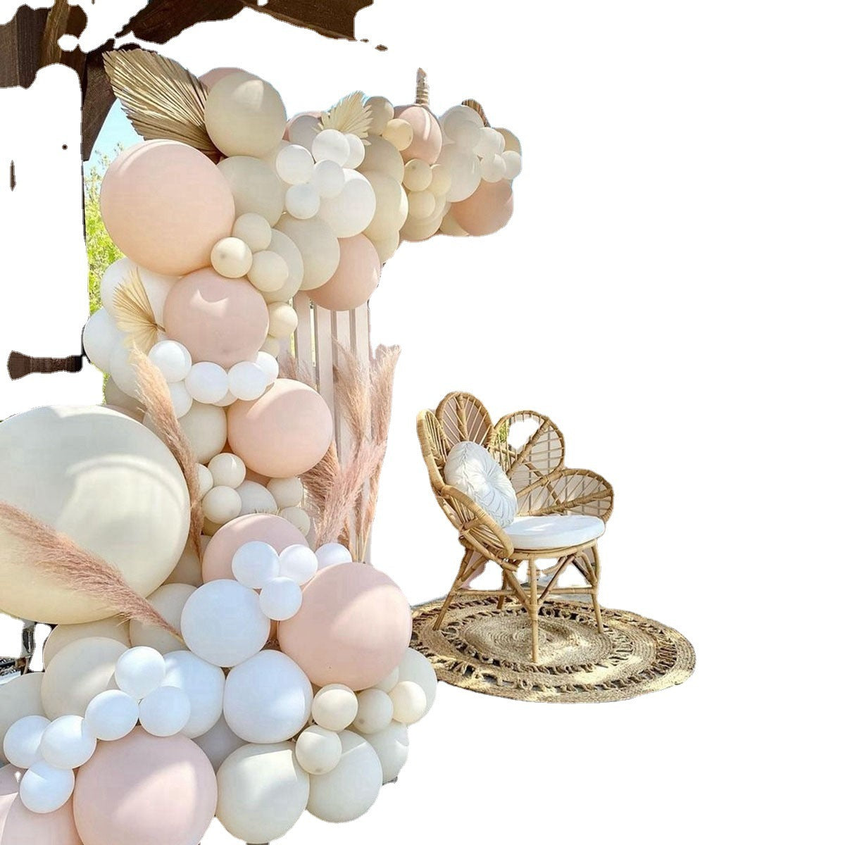 Balloon Garland Arch Kit Wedding Birthday Party Decoration