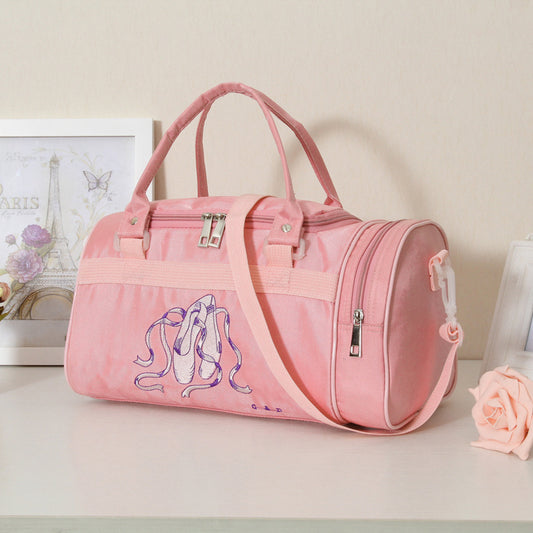 Ballet Dance Duffle Bag