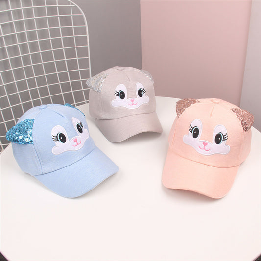 Fashion Sequin Sun Hat