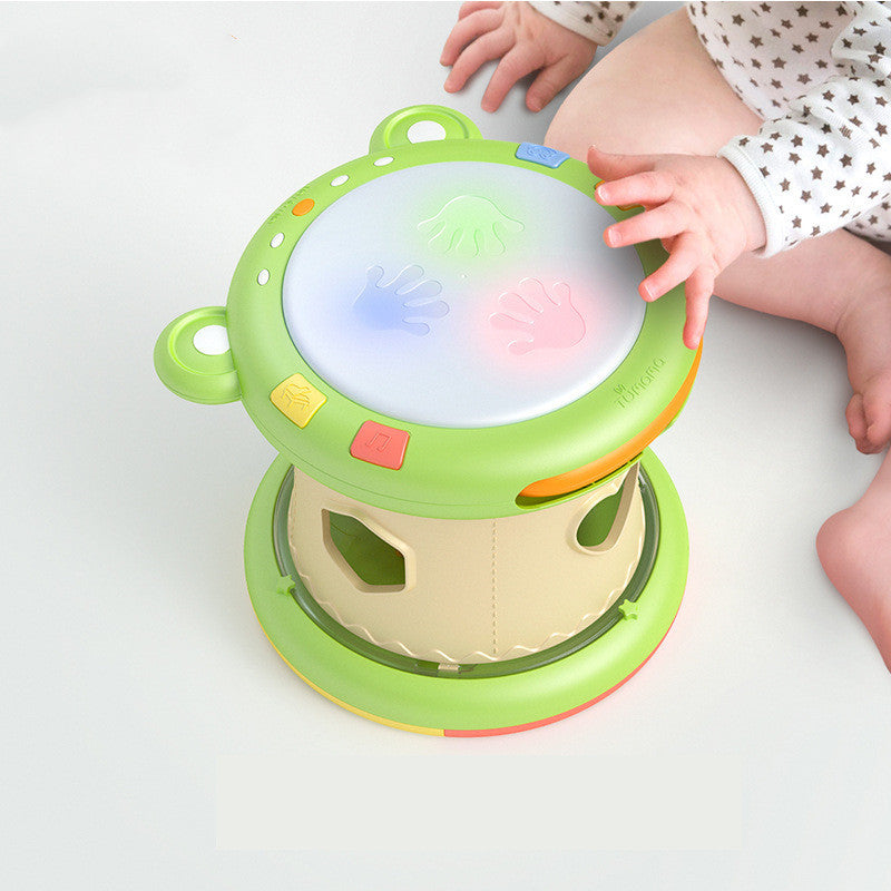 Baby Music Toys Hand Drums Children's Musical Instruments Pat Drum