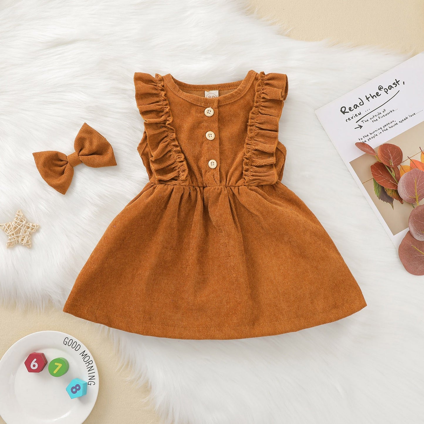 Lovely Baby Dresses, Toddler/Girls' Summer Dress