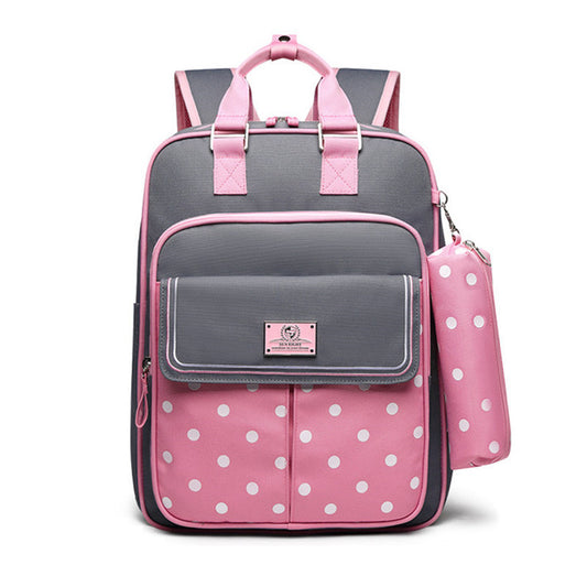 Sunshine Elementary School Bag, Girls' Backpack