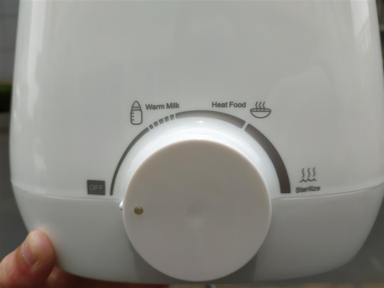 Double Bottle Warmer