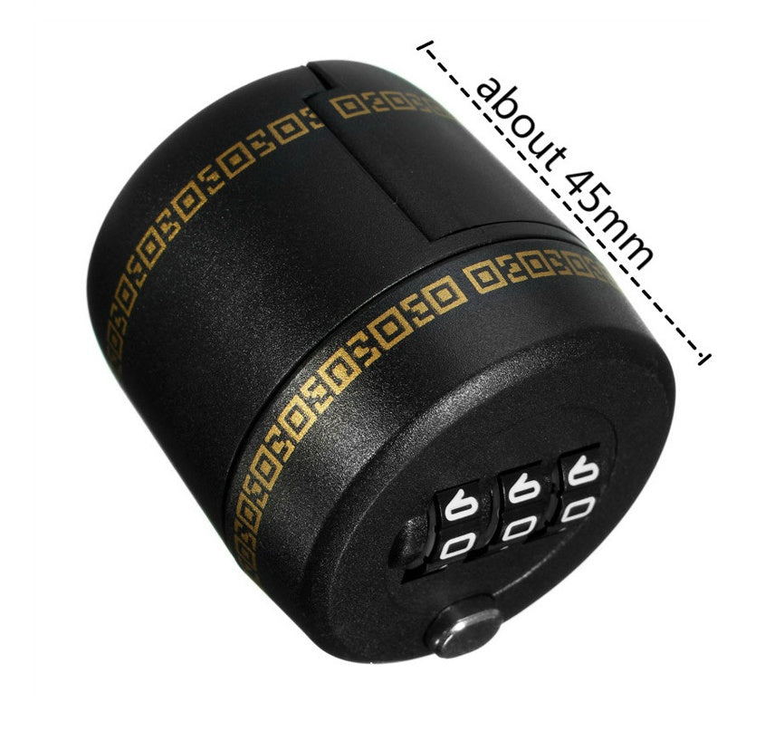 Wine Bottle Lock, Gift For Dad