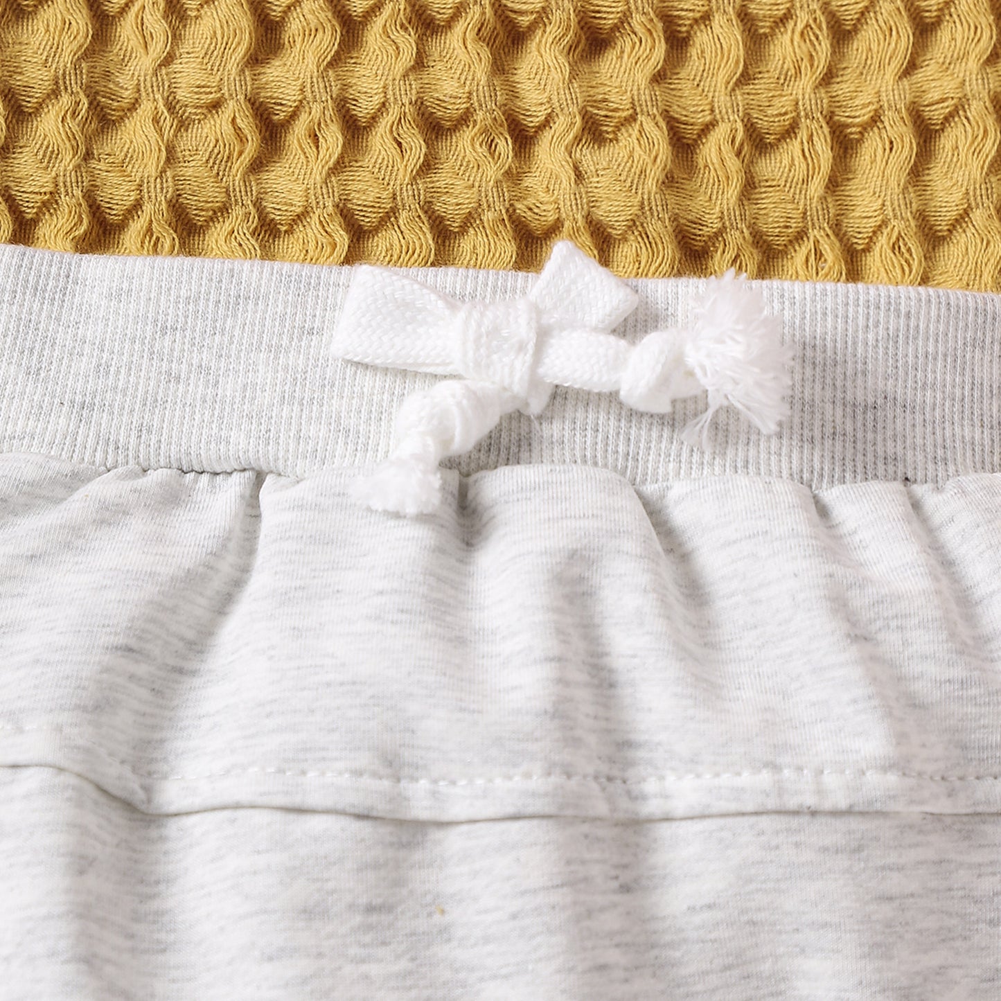 Baby/Toddler Casual Sports Red Top Grey Trousers Set