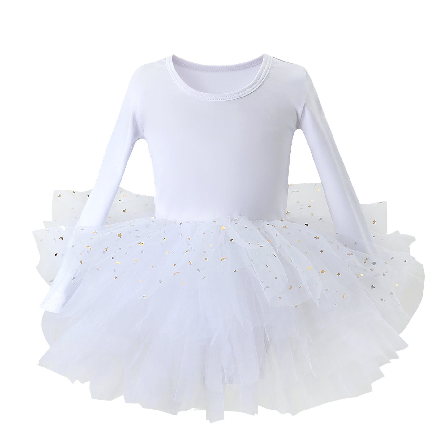 Ballet Princess Dress, Girls' Dancewear, Multiple Styles & Colors To Choose From