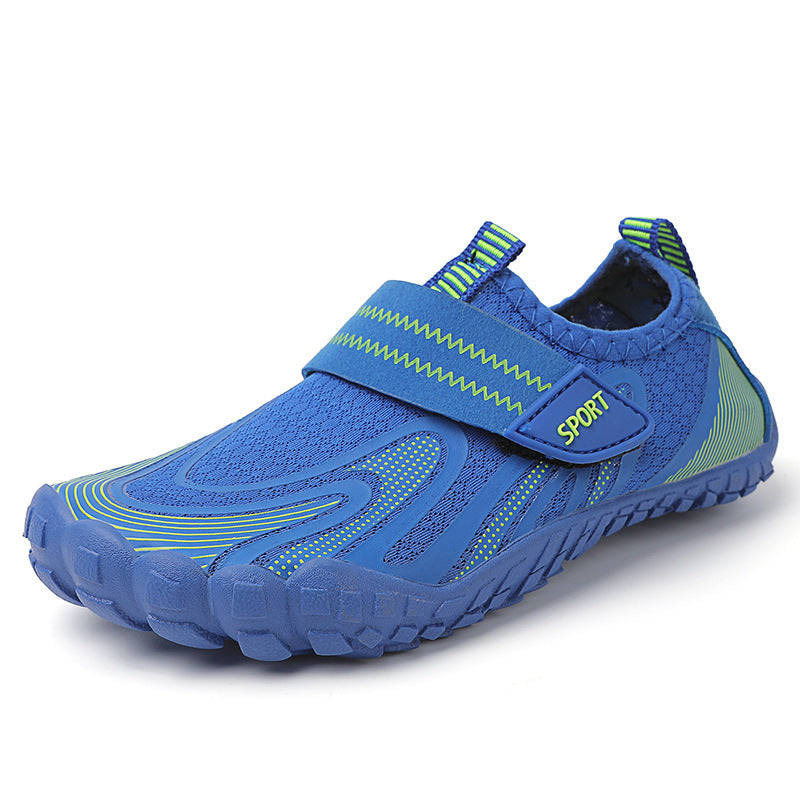 Beach Shoes Five-finger Children's Upstream Swimming Multi-function