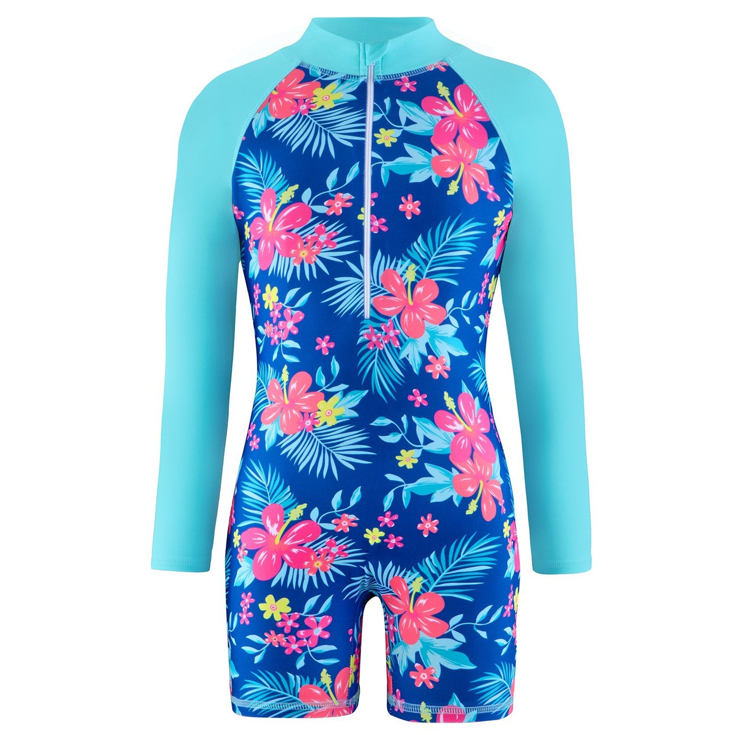 Summer Children's Wetsuit, Beach Wear For Kids