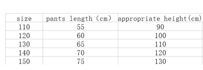 Girls' Winter Warm Leggings