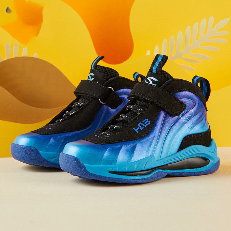 Grinding Light Big Boy/Girl Shoes Sneakers