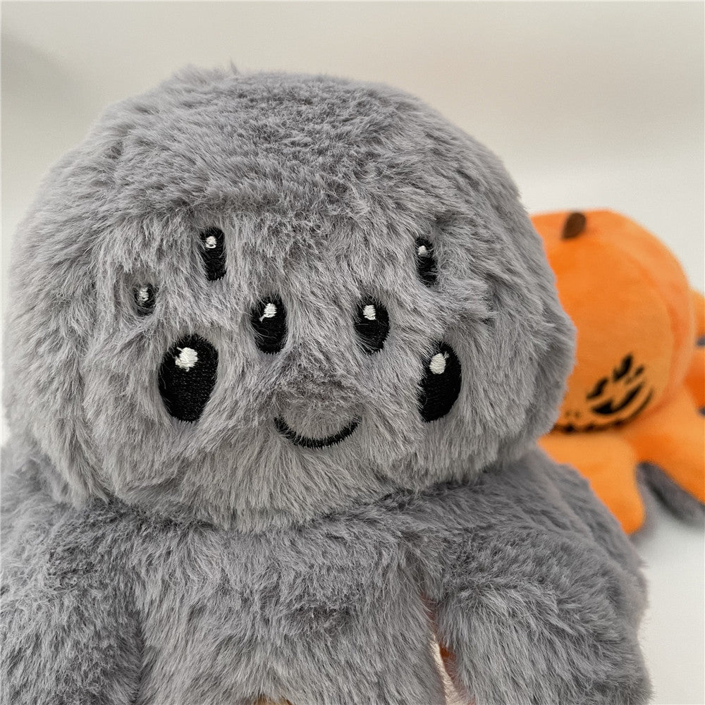 Halloween Gift Pumpkin Figurine Doll Plush Toy