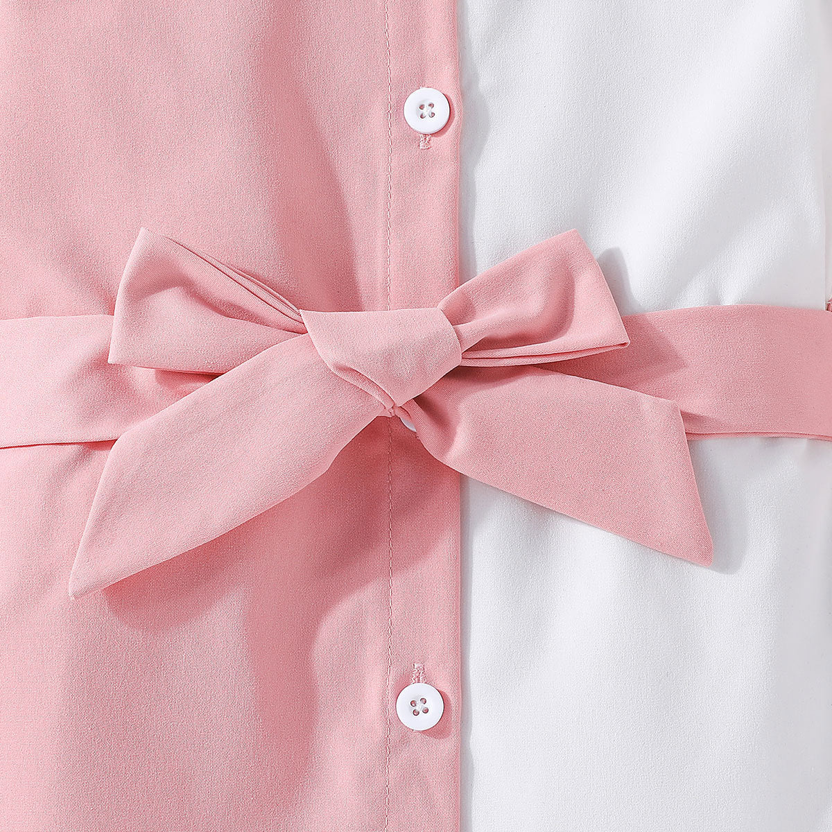 Girls' Lantern Sleeve Dress Best-seller