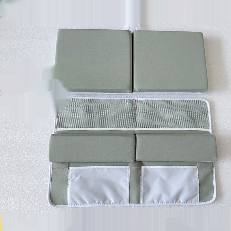 Folding Hanging Pad Baby Bath Non-slip Neoprene Bathroom Kneeling Pad