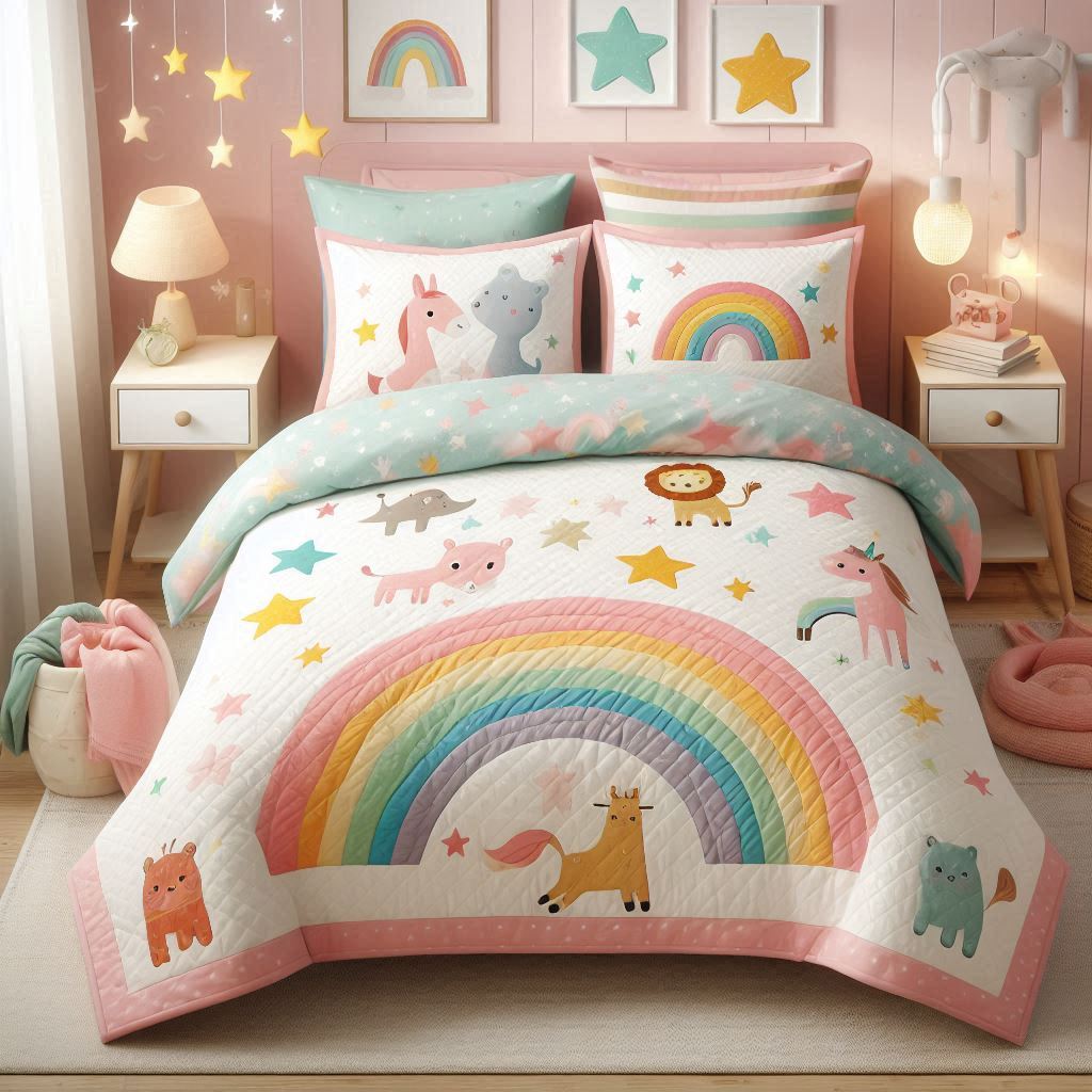 How to Choose the Best Children's Bedding: A Complete Guide for Parents