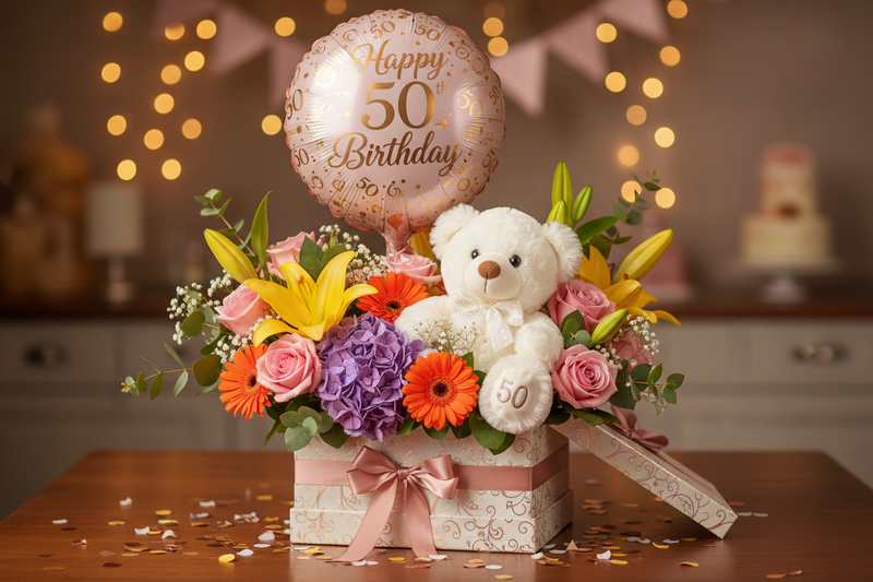 Balloon Gifts