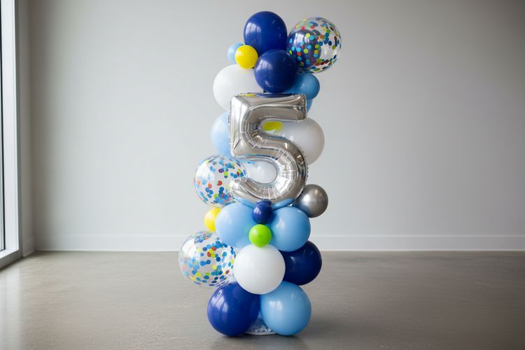 Balloon Stacks