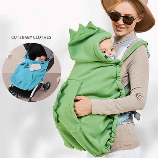 Multi-functional Cartoon Baby Carrier