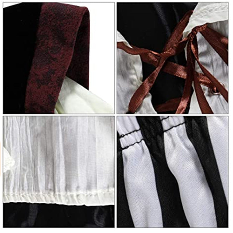 Halloween Pirate Costume For Boys