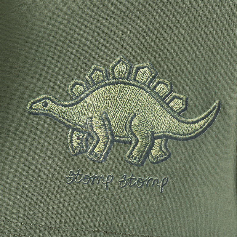 Boys' Summer Short-Sleeve Set