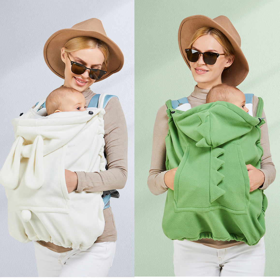 Multi-functional Cartoon Baby Carrier