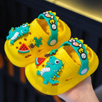 Boys'/Girls' Baby Closed Toe Sandals