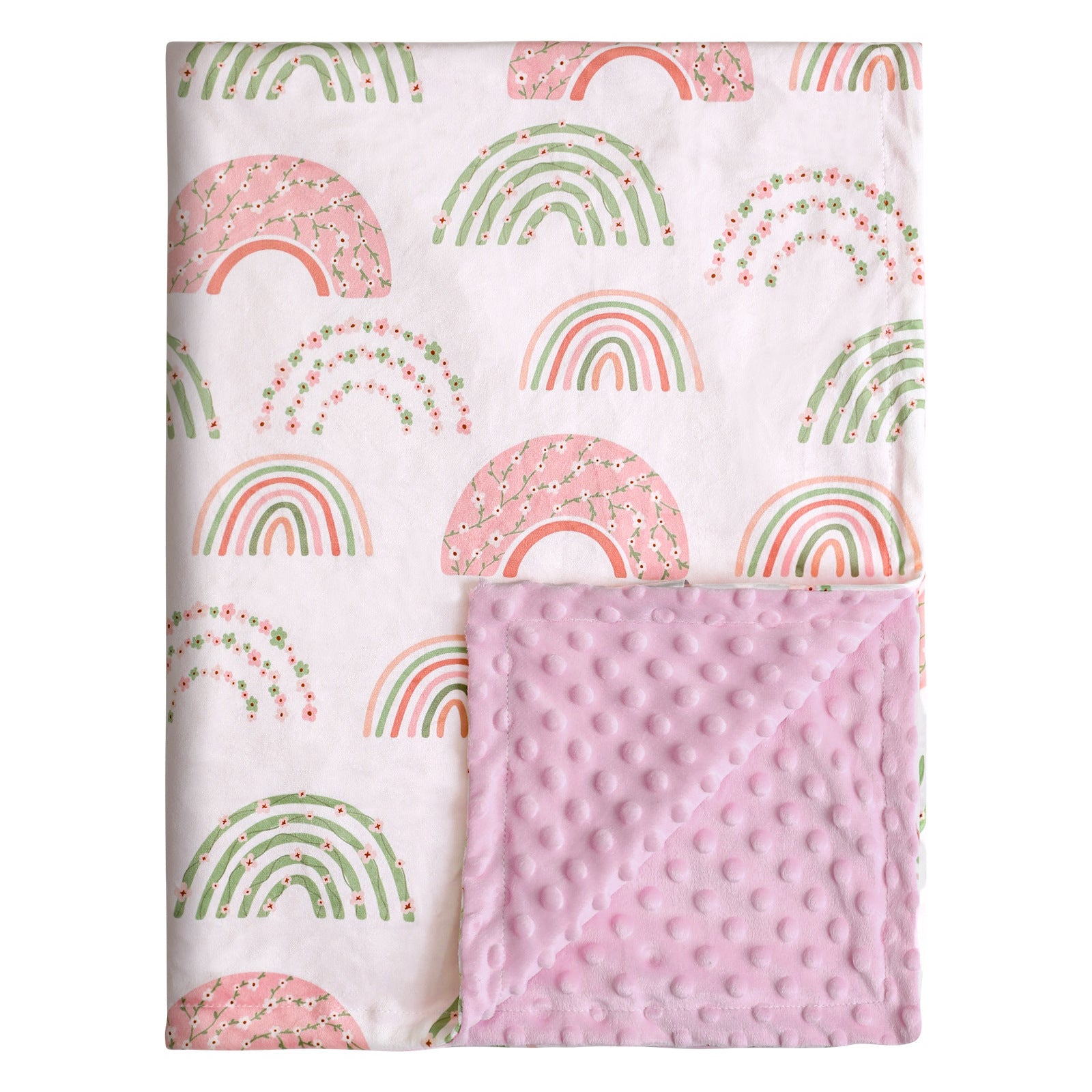 Pacify Beanie Blanket Newborn Baby Boy & Girl Blankets