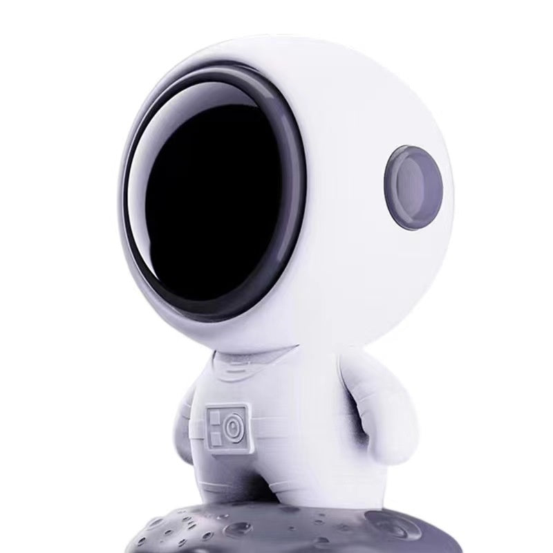 Spaceman Smart Bluetooth Stereo Mini Subwoofer