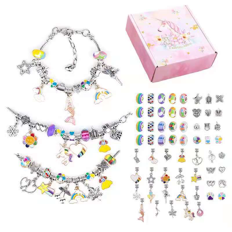 Ocean Series Children's Bracelet Fashion Set