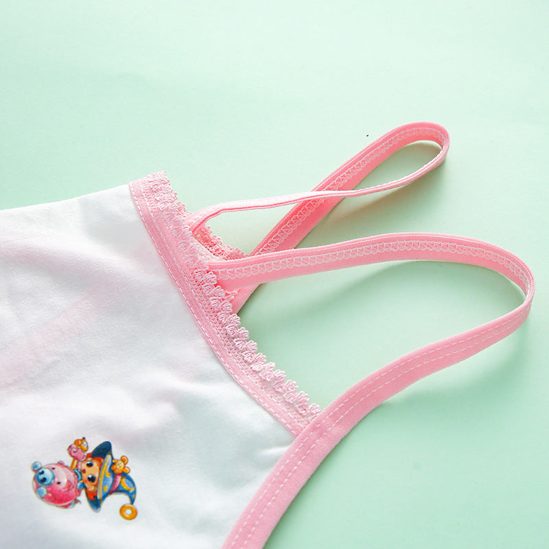 Girls' Sports Bra