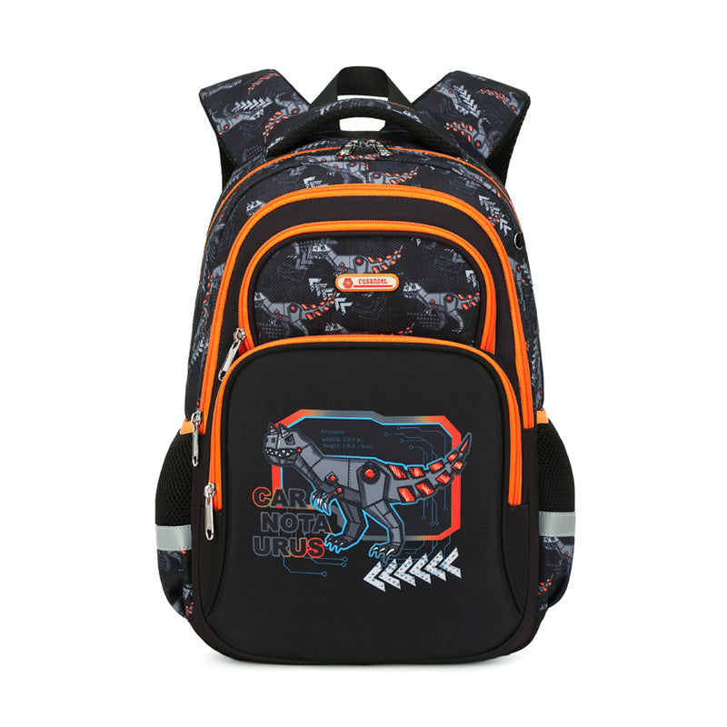 Lightweight Grade 1-3 Children's Backpack