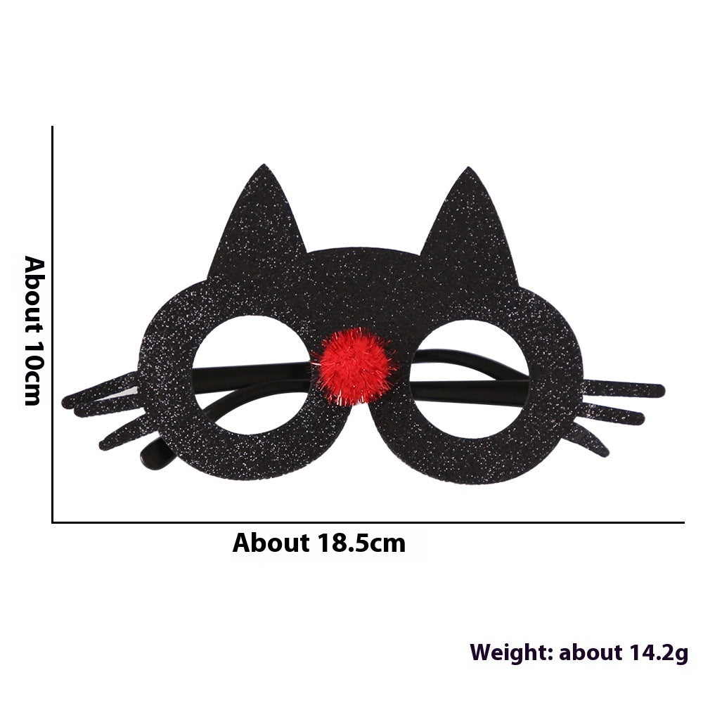 Children's Spider Ghost Funny Glasses