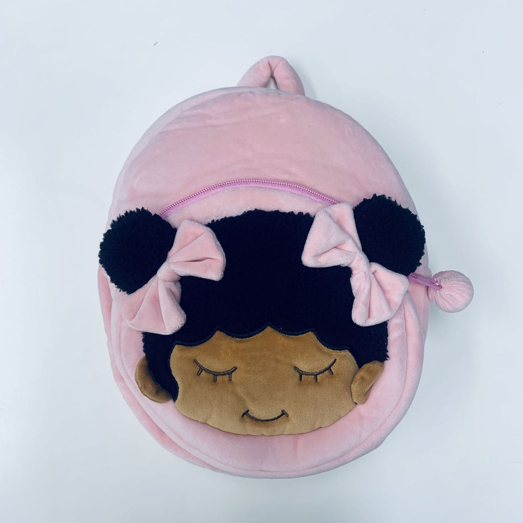 Cute Girls' Doll Pack Cartoon