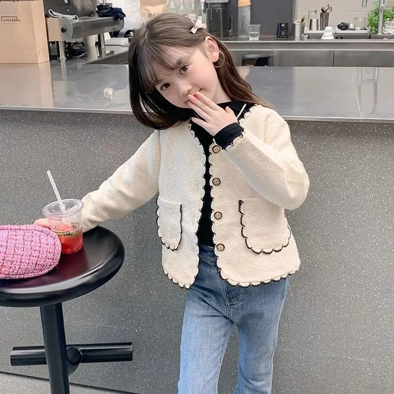 Girls' Chanel's Style Jacket