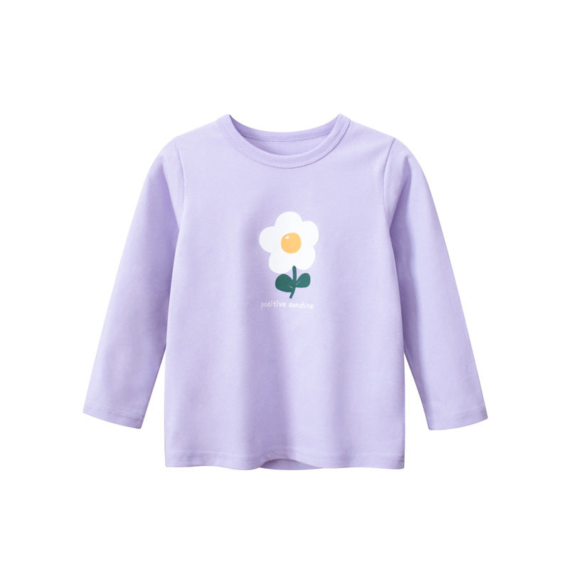 New Baby/Toddler Tops For Girls