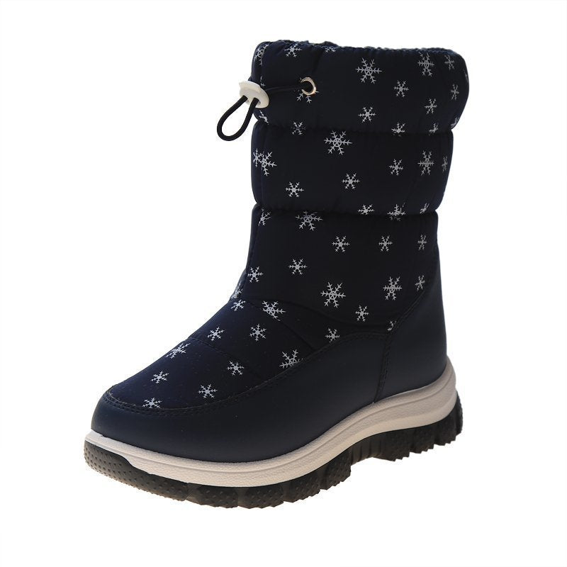 Thickened Winter Boots For Children