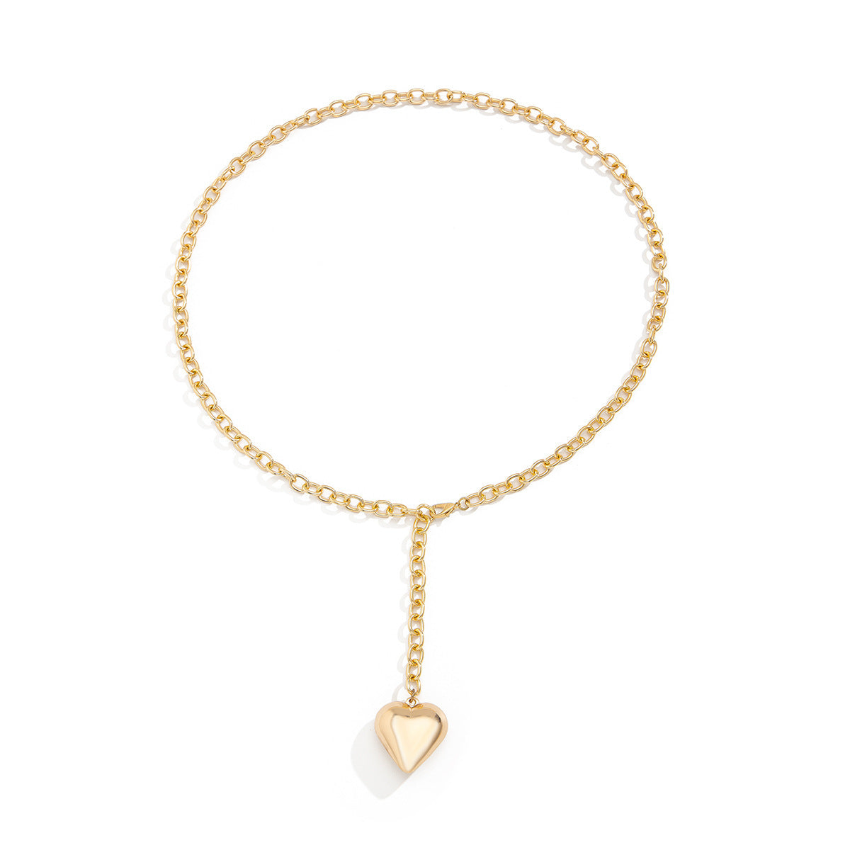 Women's Fashion Love Pendant Necklace Or Bracelet