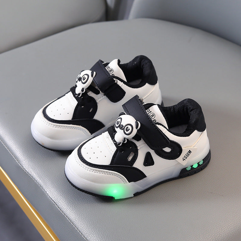 Kids' Light Up Shoes, Toddler Casual Footwear