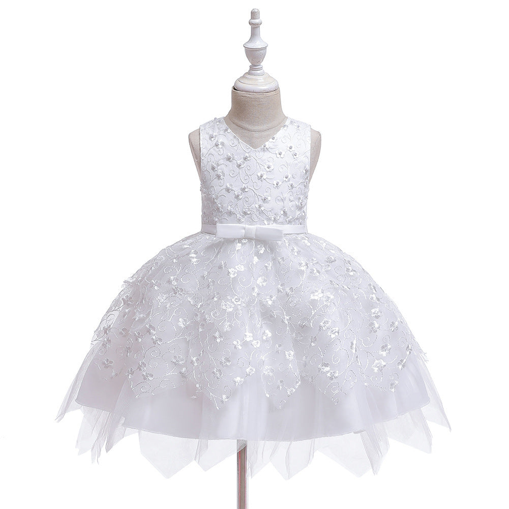 Baby/Toddler Girls' Party Dress, Multiple Colors To Choose From