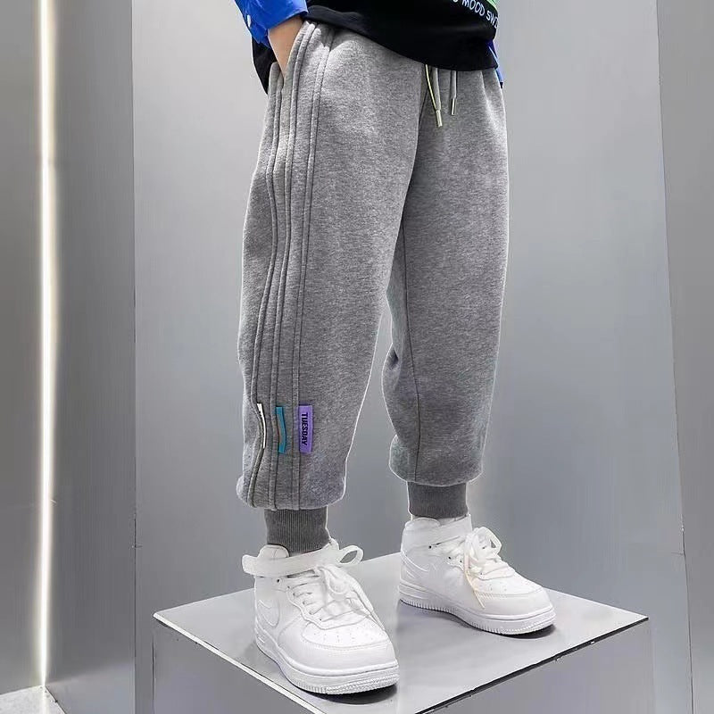 Boys' Spring Fashionable Pants