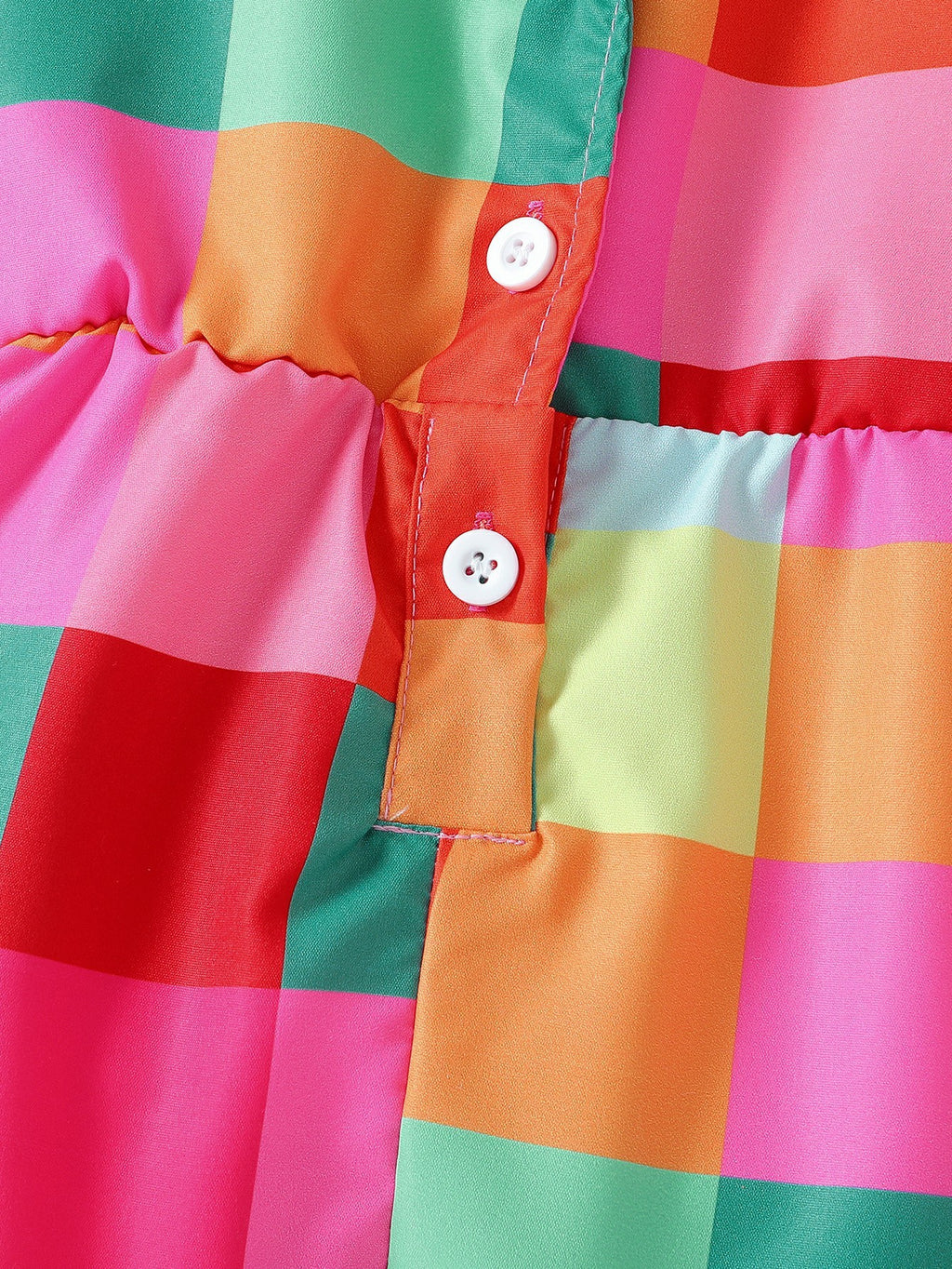 Girls' Woven Halter Backless Princess Dress