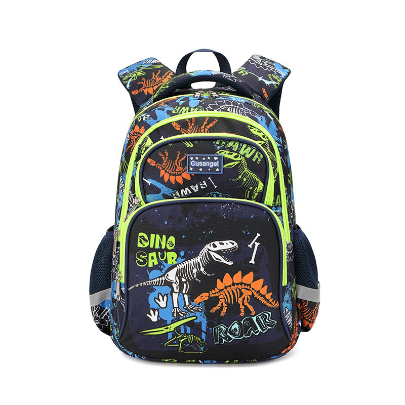 Lightweight Grade 1-3 Children's Backpack