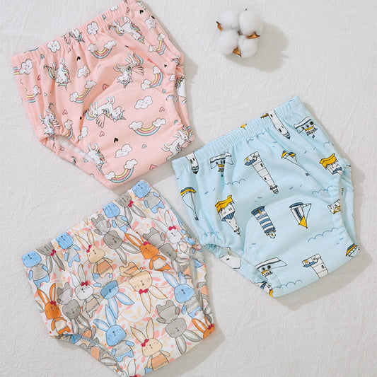 Baby Summer Washable Diapers 1pc