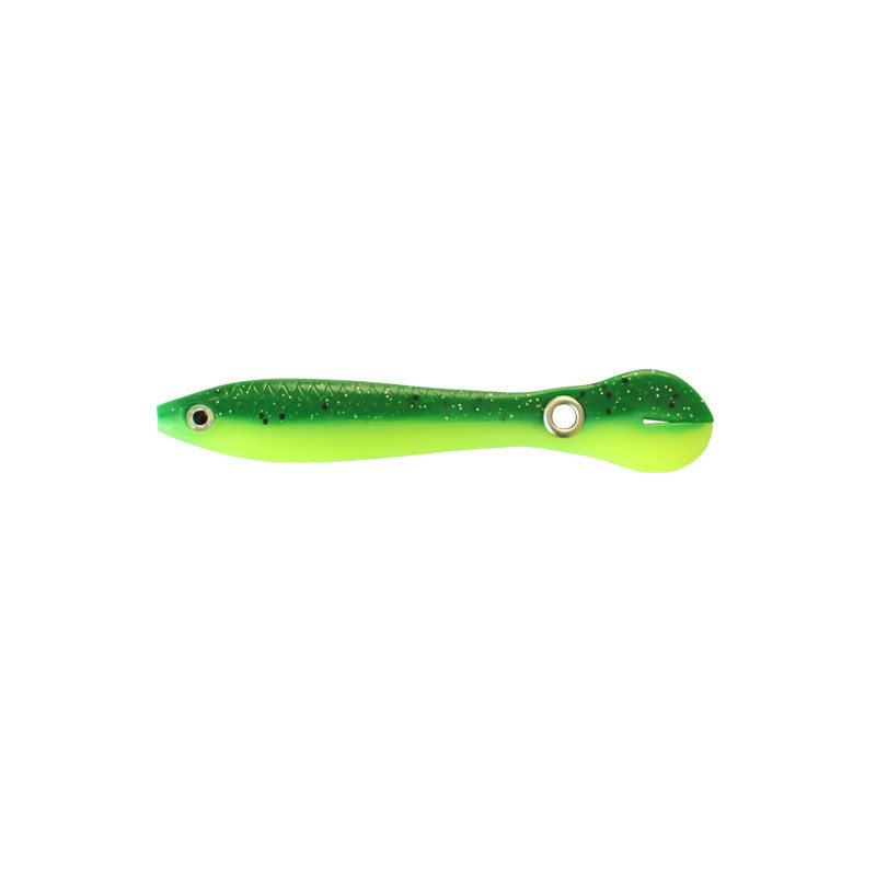 A Mock Lure Can Bounce With Slip Mechanism Artificial Swimming Soft Fishing Bait For Bass Trout Pike - Gift For Dad