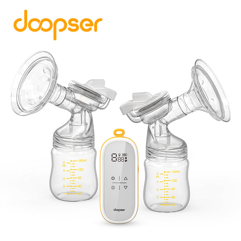 Electric Double Breast Pump