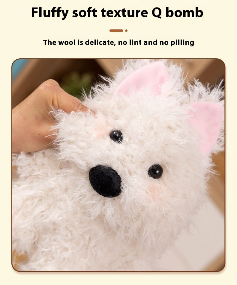 Cute Puppy Plush Toys