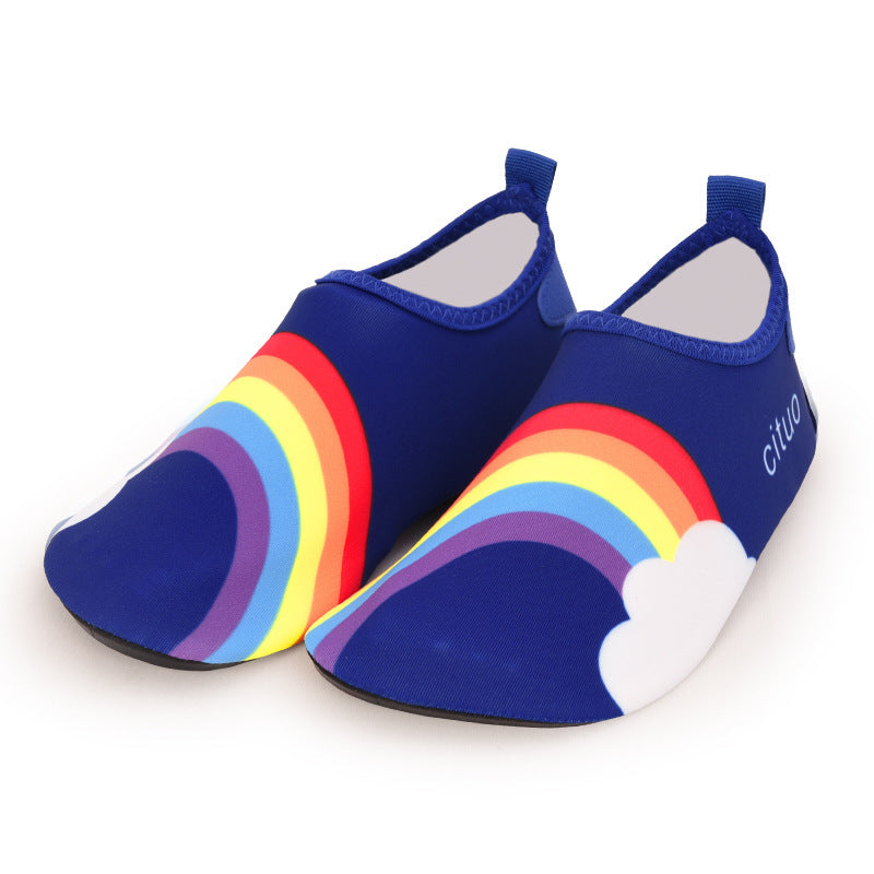 Children's Beach Water Shoes, Diving Snorkeling Shoes For Boys & Girls