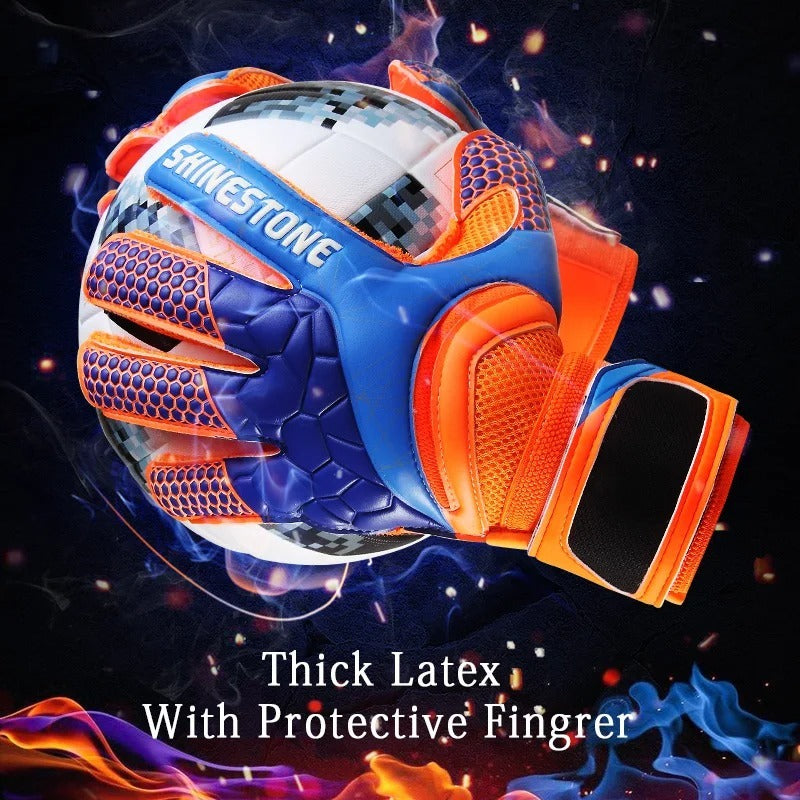 Children's Professional Goalkeeper Gloves