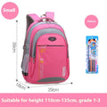 Student School Bag Girls' Boys' Backpack