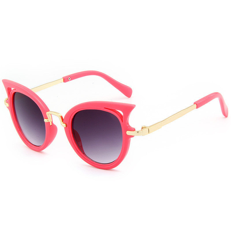 Fashion Vintage Children's Sunglasses