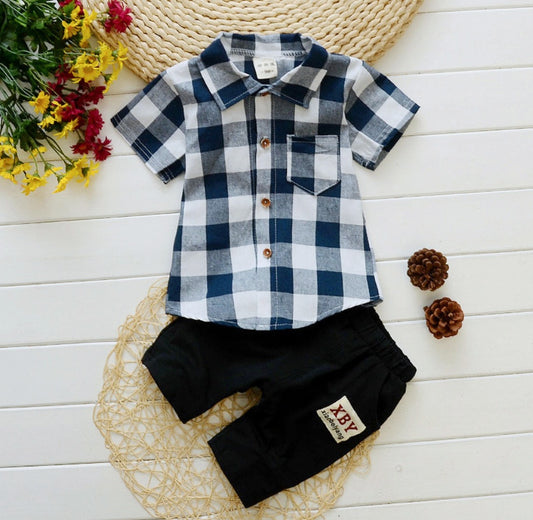 Toddler/Boys' Summer 2pc Outfits, Multiple Styles & Colors To Choose From